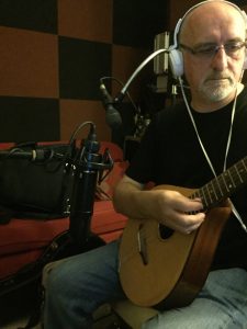 25.8.2016 - She Cries - John Cittern