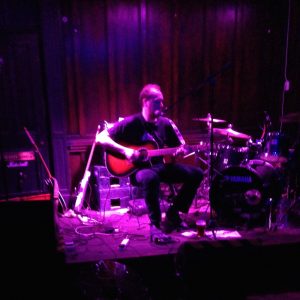 Duncan Reed Live at the Castle, Manchester